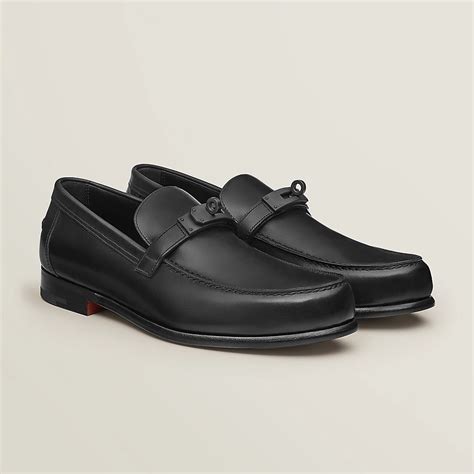 hermes mocassini uomo|hermes loafers men's.